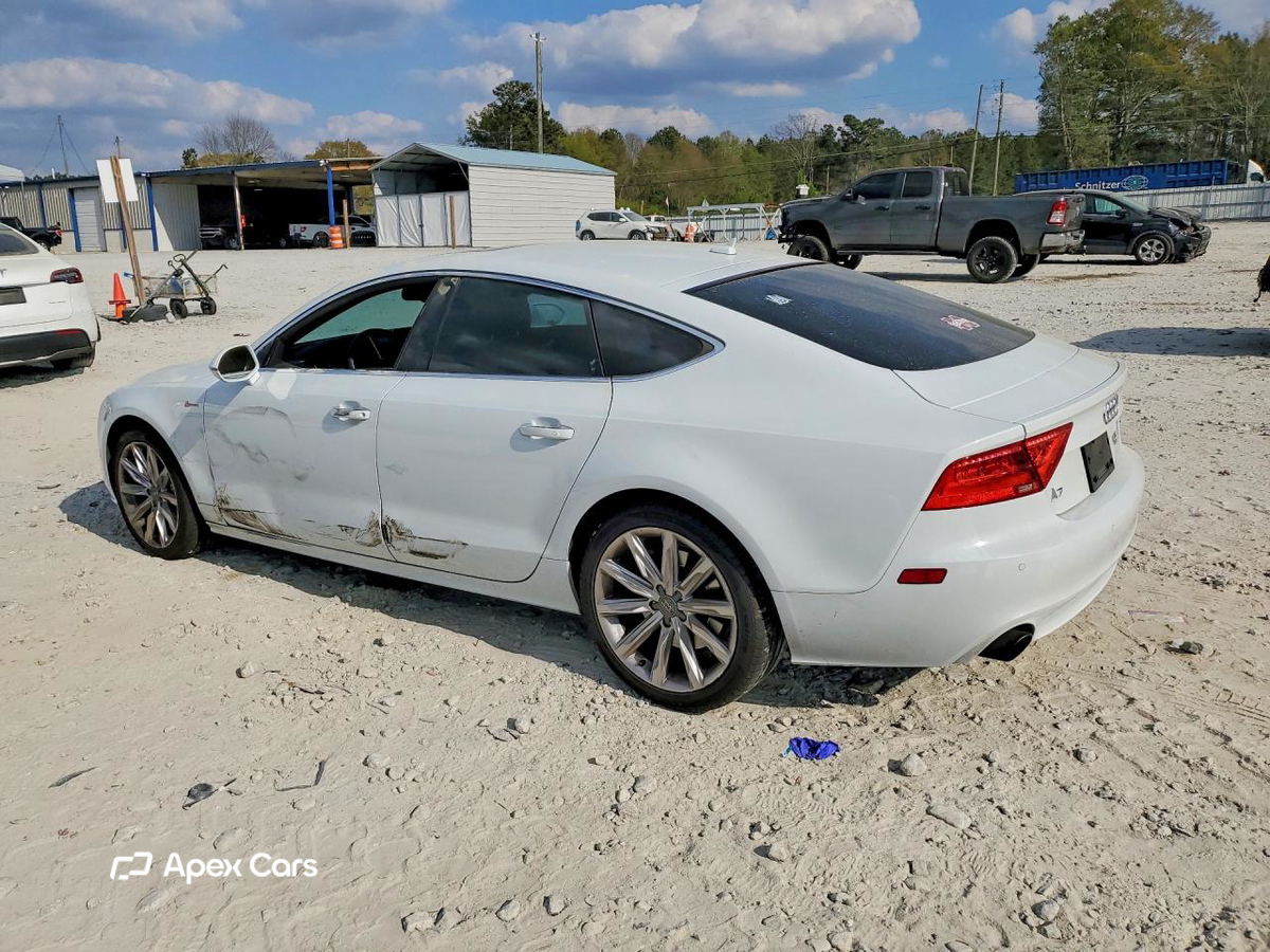 Audi A7 2013