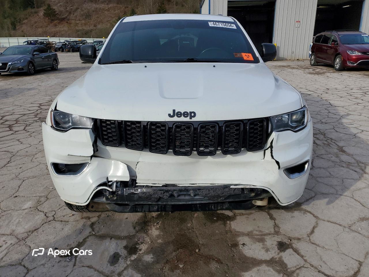 Jeep Cherokee 2019