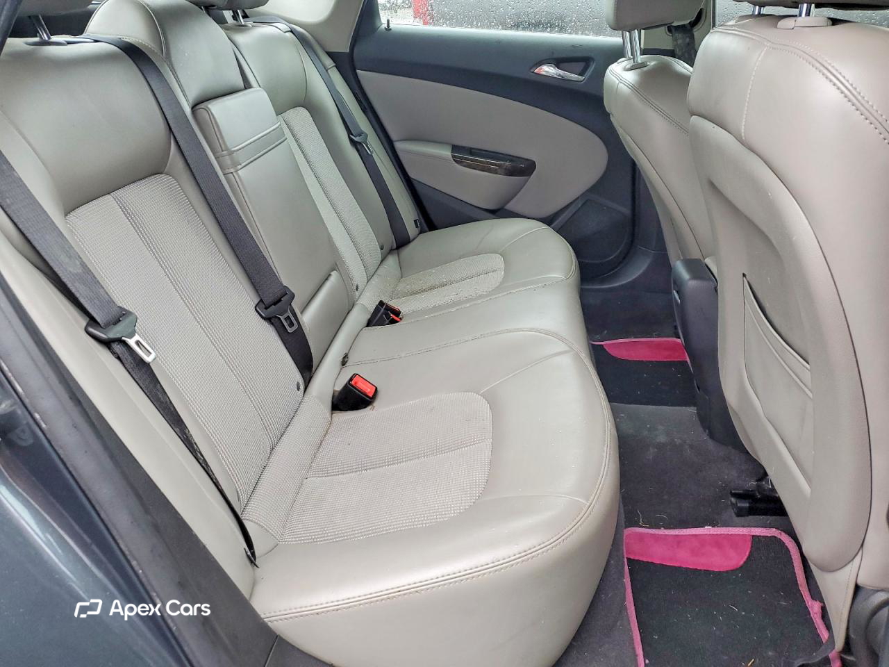 Buick Verano 2012