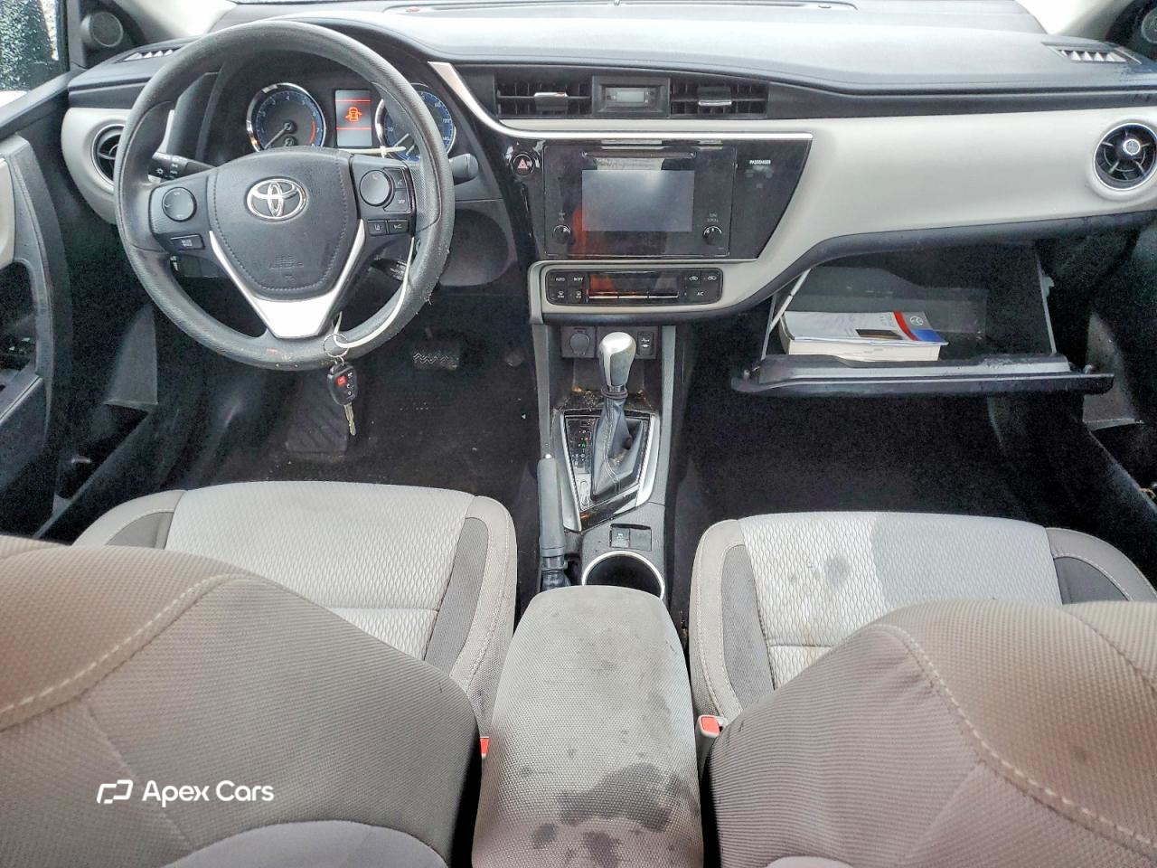 Toyota Corolla 2017