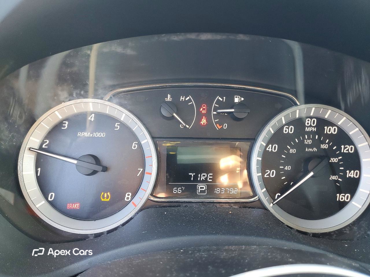 Nissan Sentra 2014