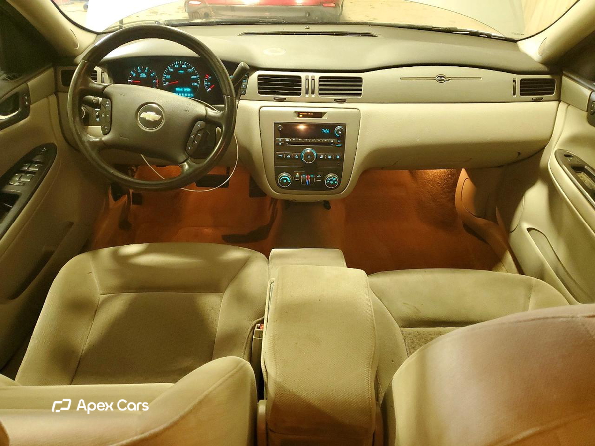 Chevrolet Impala 2007