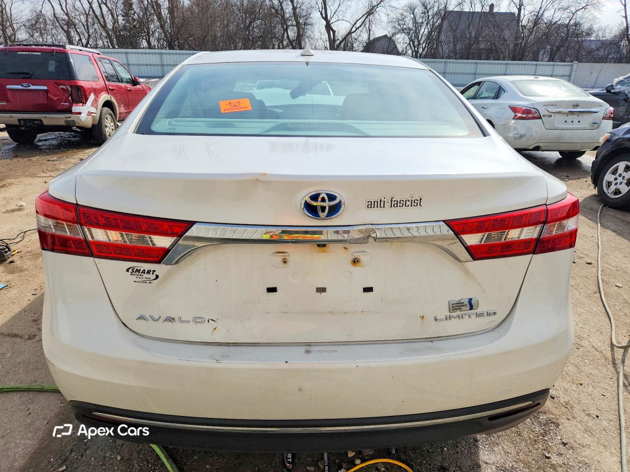 Toyota Avalon 2014