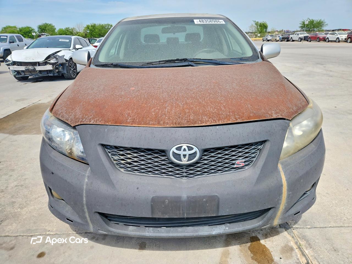 Toyota Corolla 2010