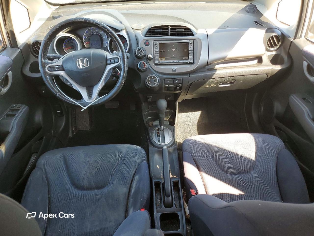 Honda Fit 2011