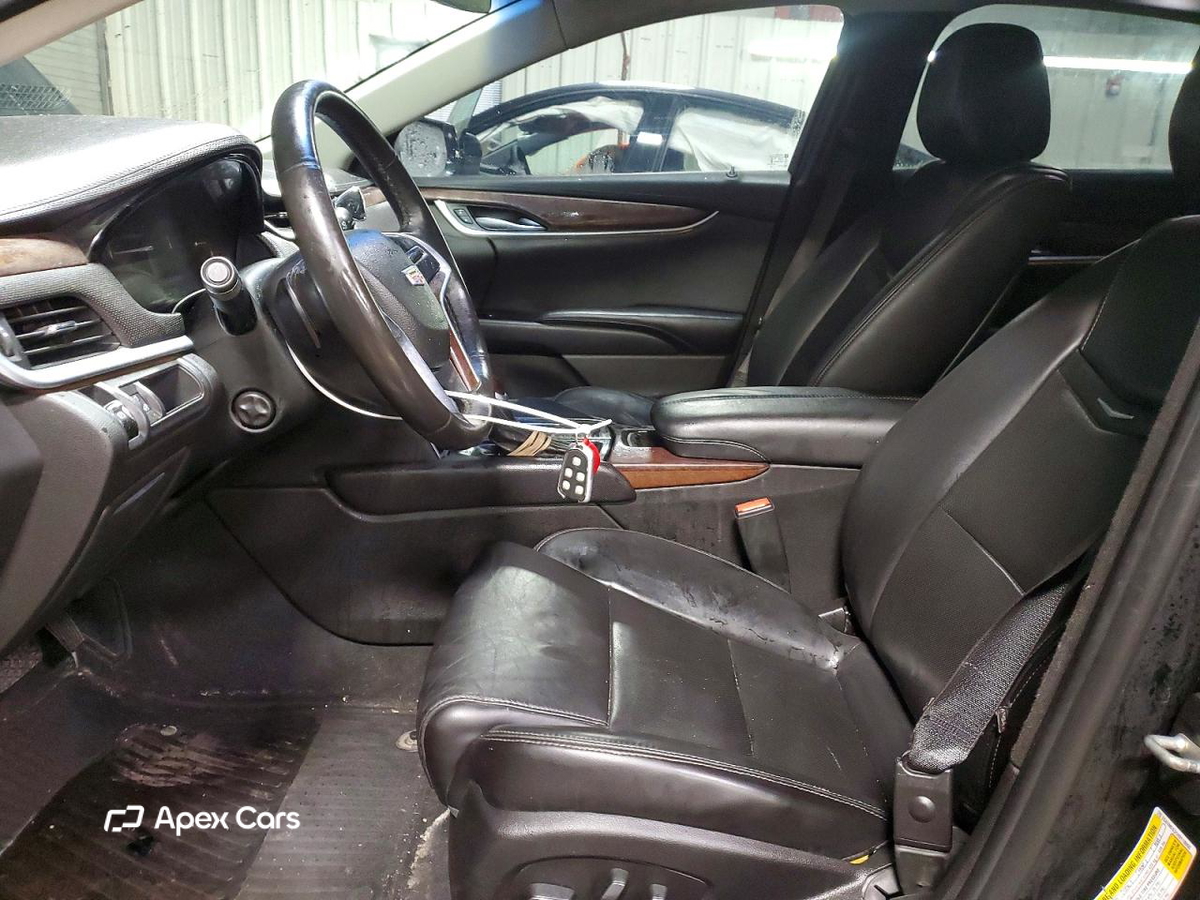 Cadillac XTS 2017
