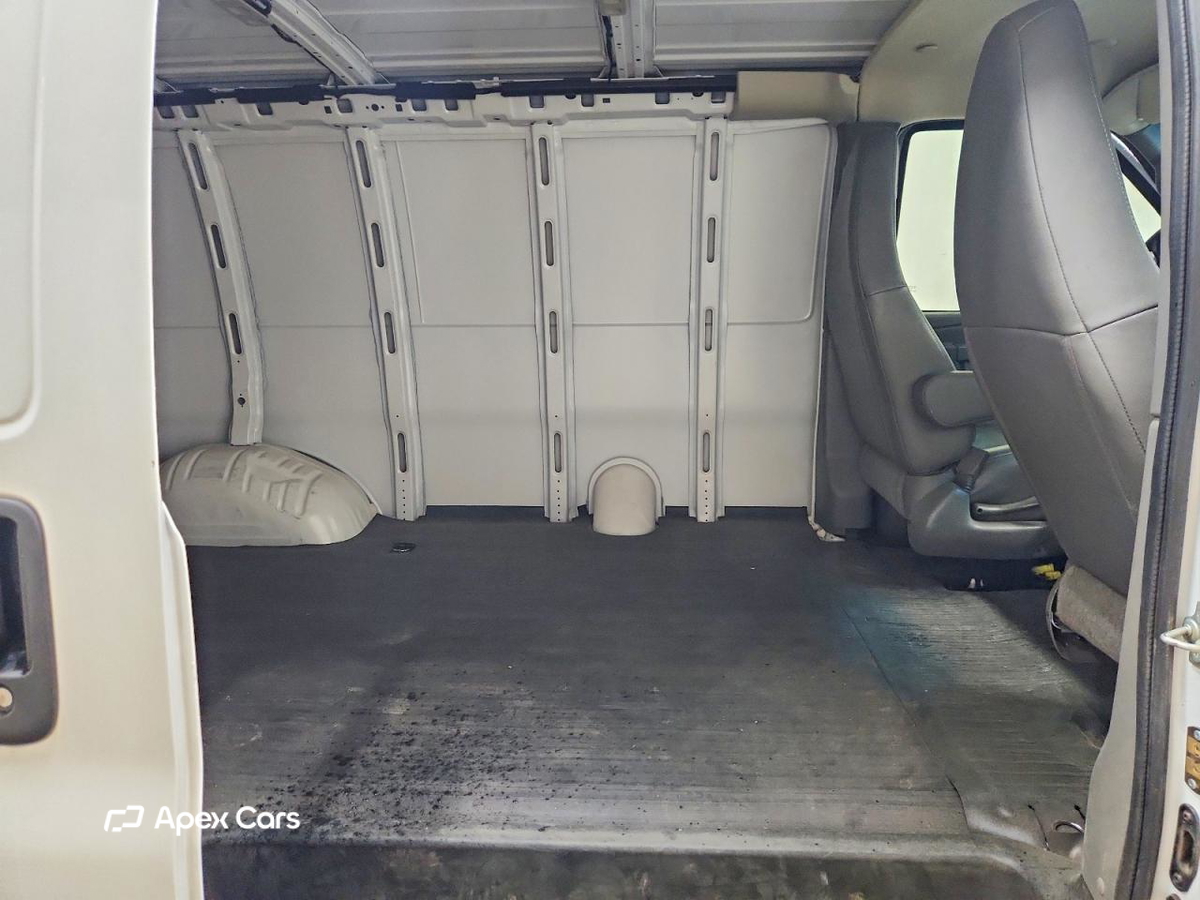 Chevrolet Express 2025