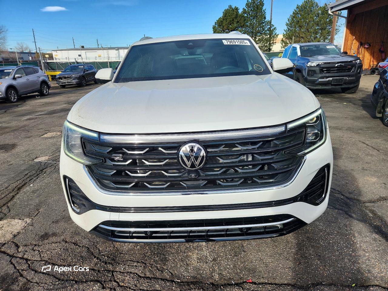 Volkswagen Atlas 2024