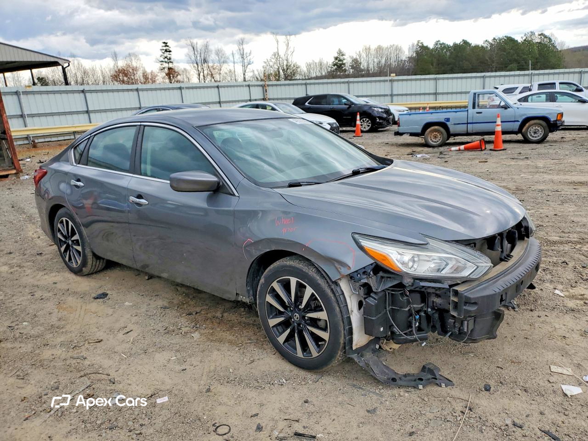 Nissan Altima 2018