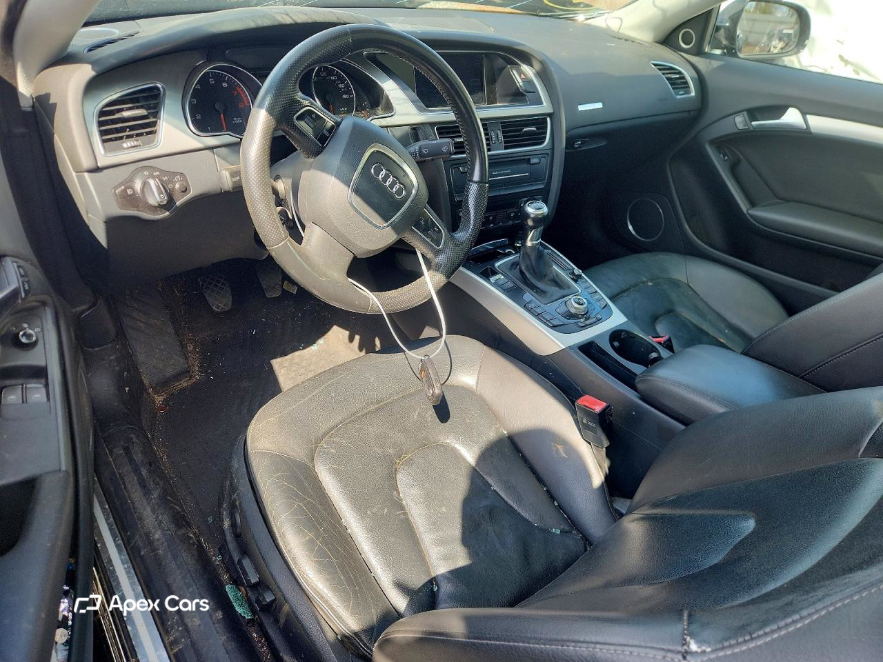 Audi A5 2010