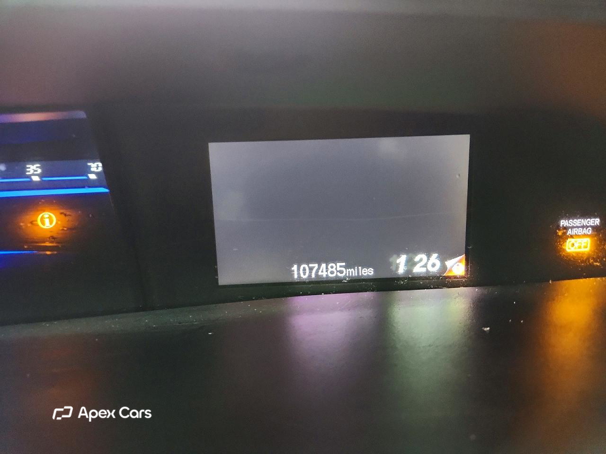 Honda Civic 2012