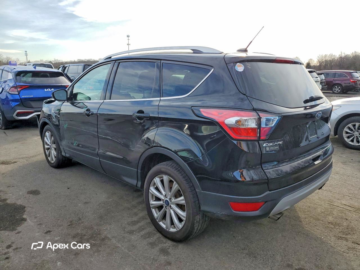 Ford Escape 2017