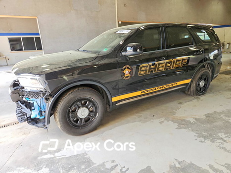 Dodge Durango 2024 - Zdjęcie 1 z 5