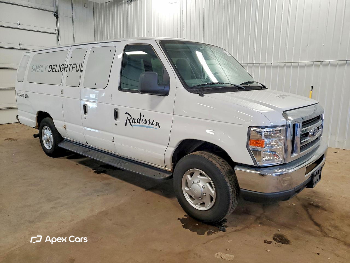Ford Econoline 2013