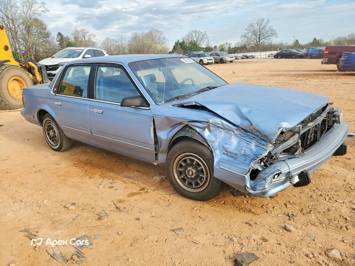 Buick Century 1993