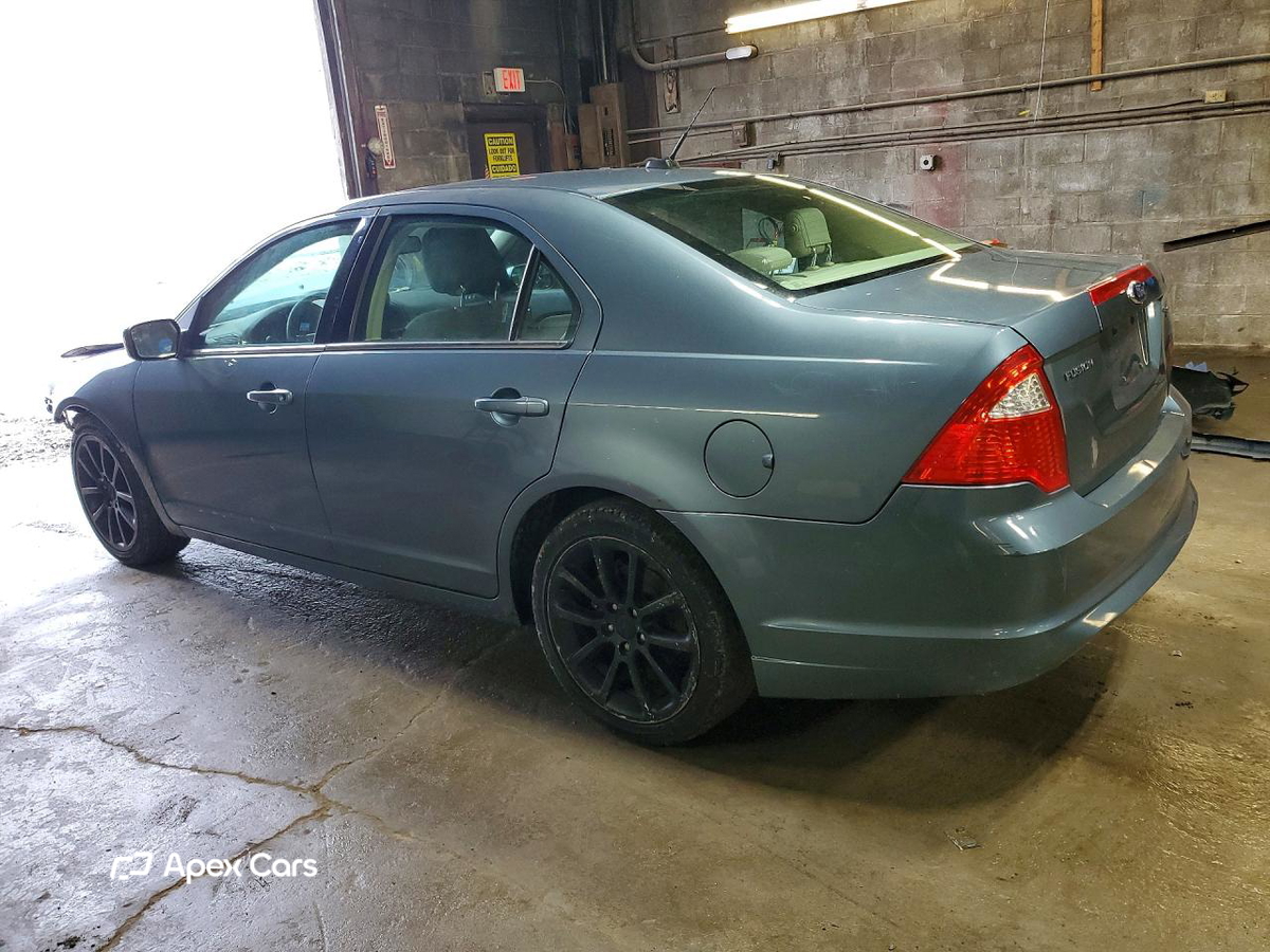 Ford Fusion 2012