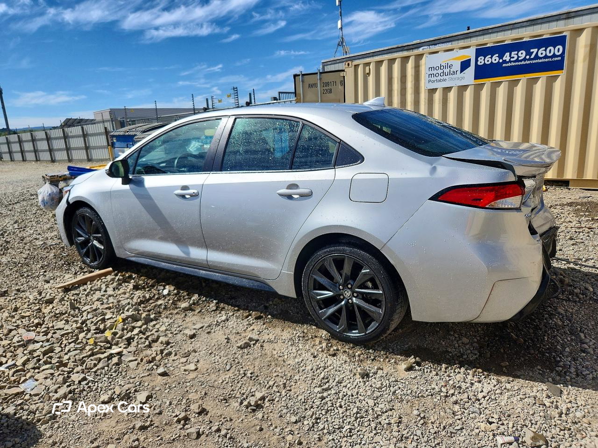 Toyota Corolla 2025