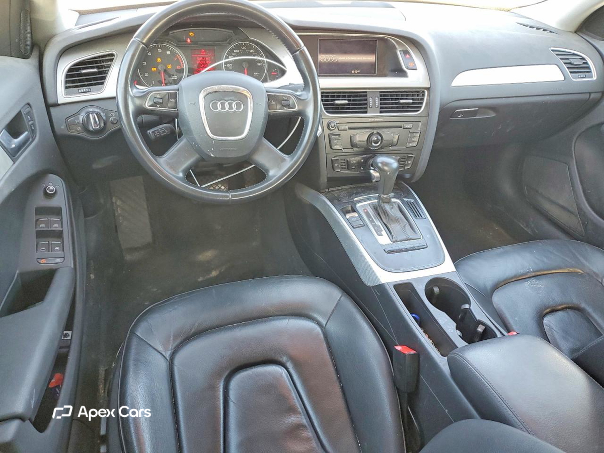 Audi A4 2011