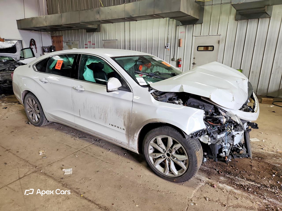 Chevrolet Impala 2019