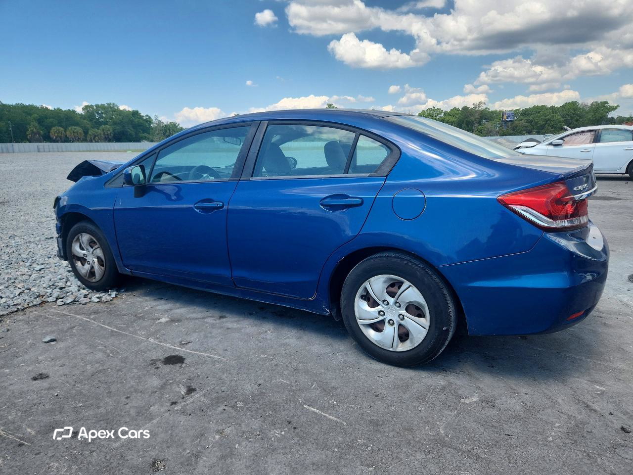 Honda Civic 2015
