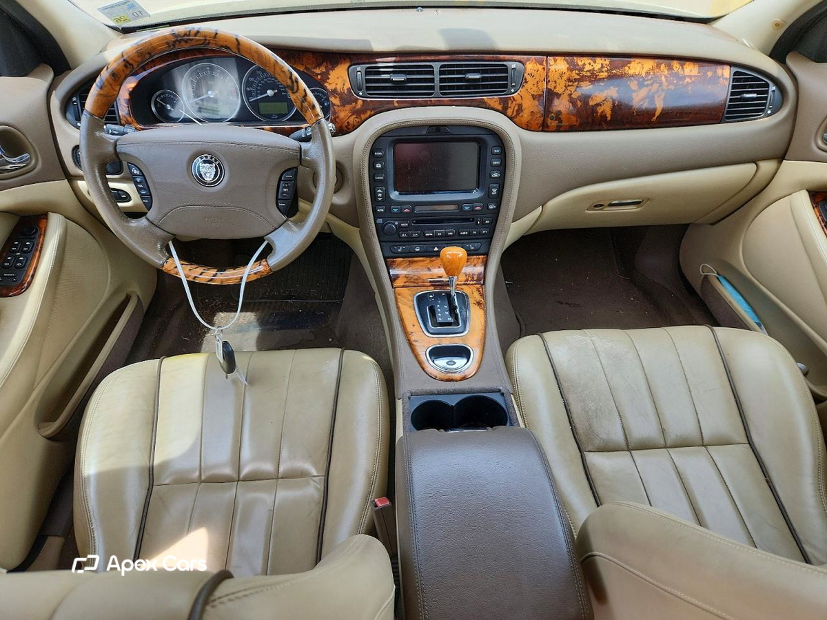 Jaguar S-Type 2008