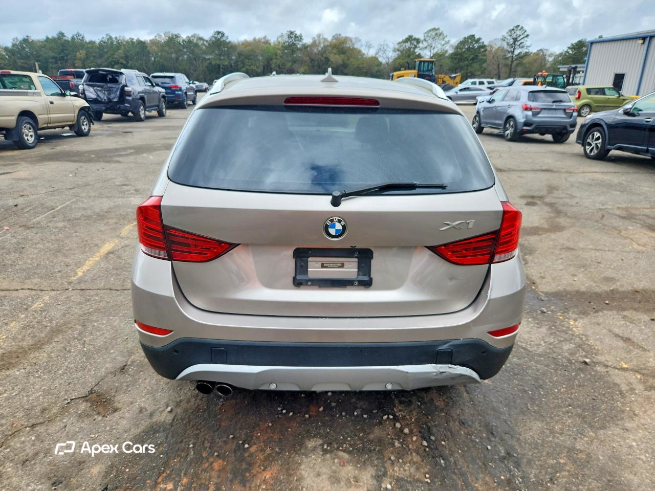 BMW X1 2015