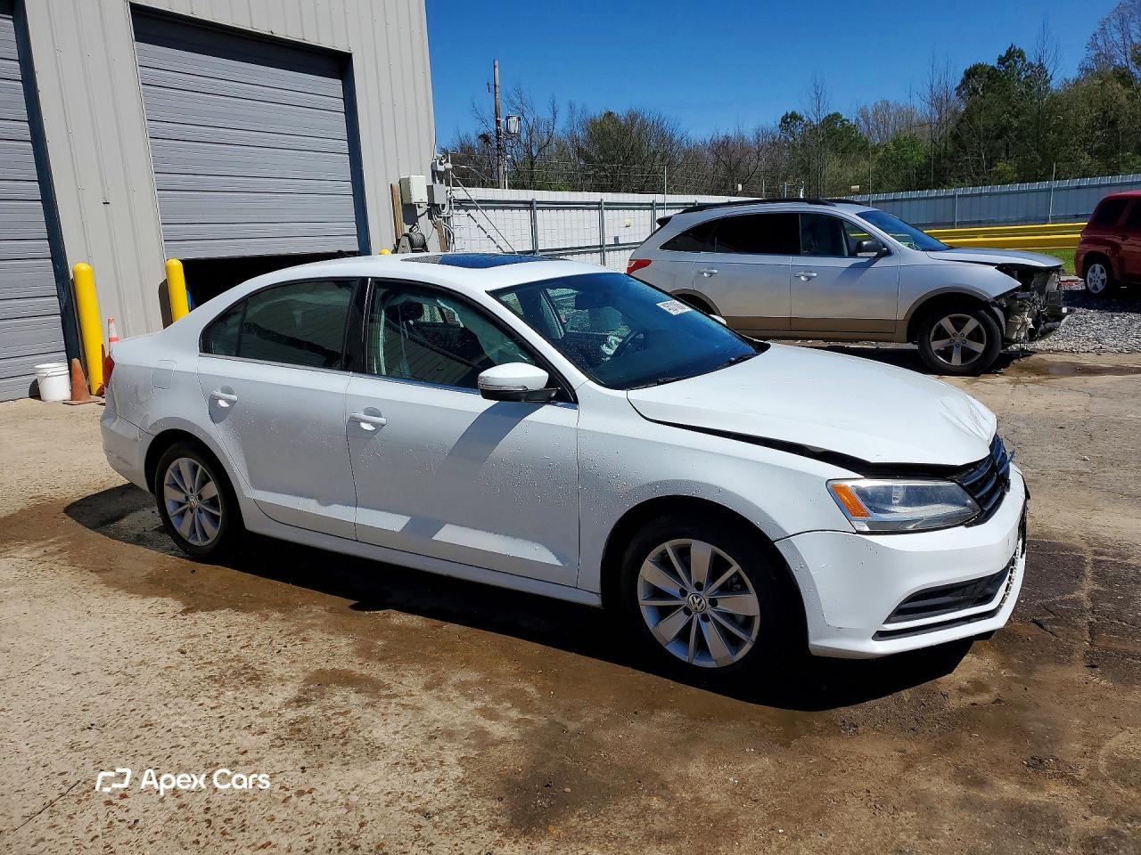 Volkswagen Jetta 2015