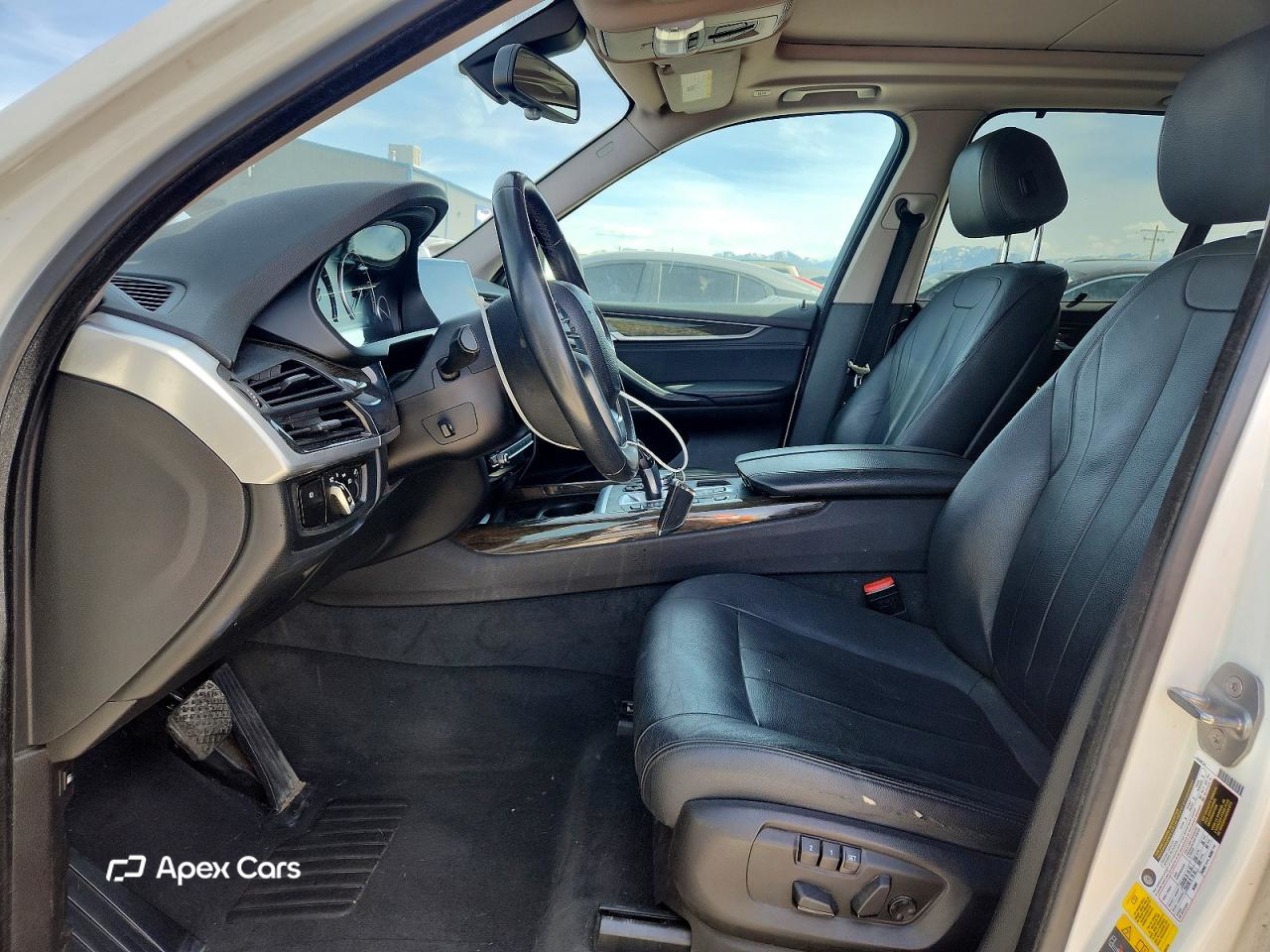 BMW X5 2016