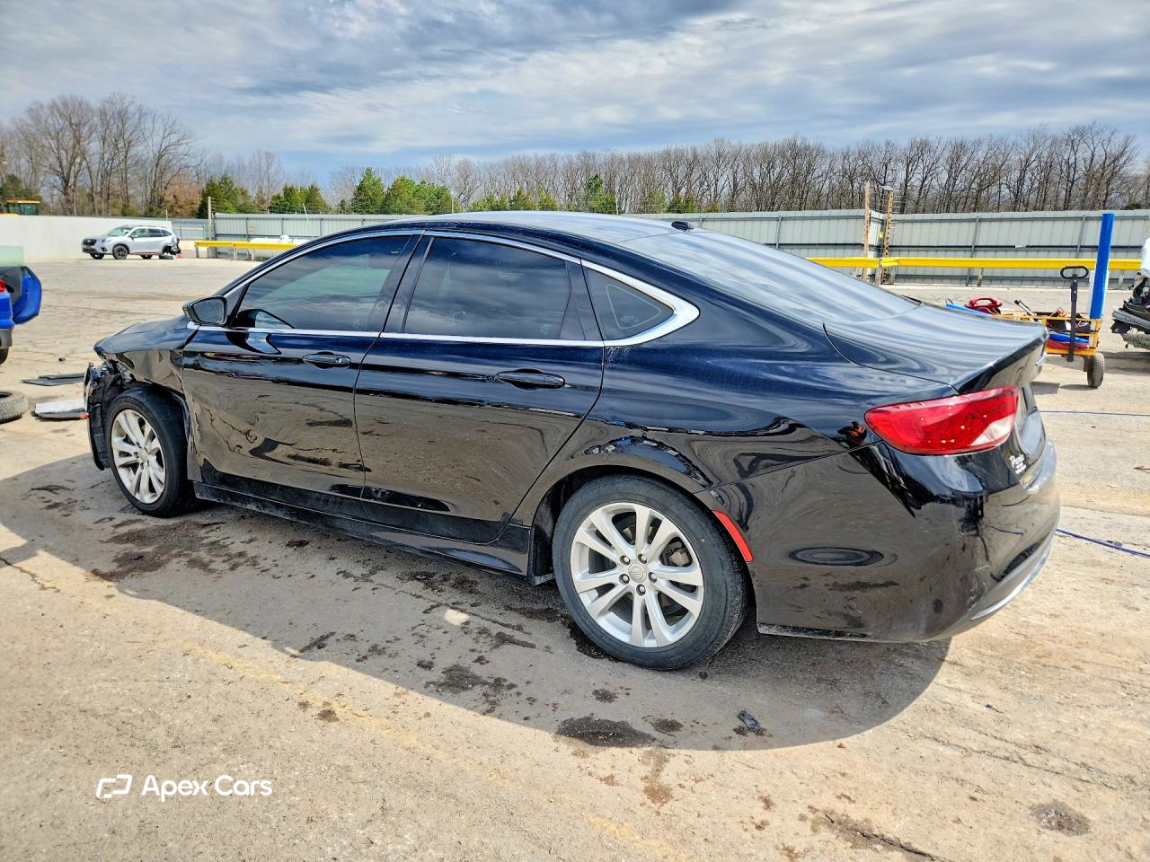 Chrysler 200 2015