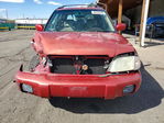 Subaru Forester 2002
