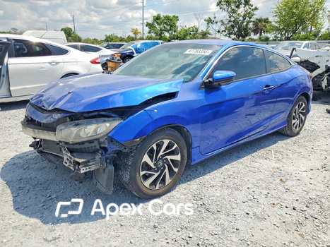 Honda Civic 2016 - Image 1 of 13