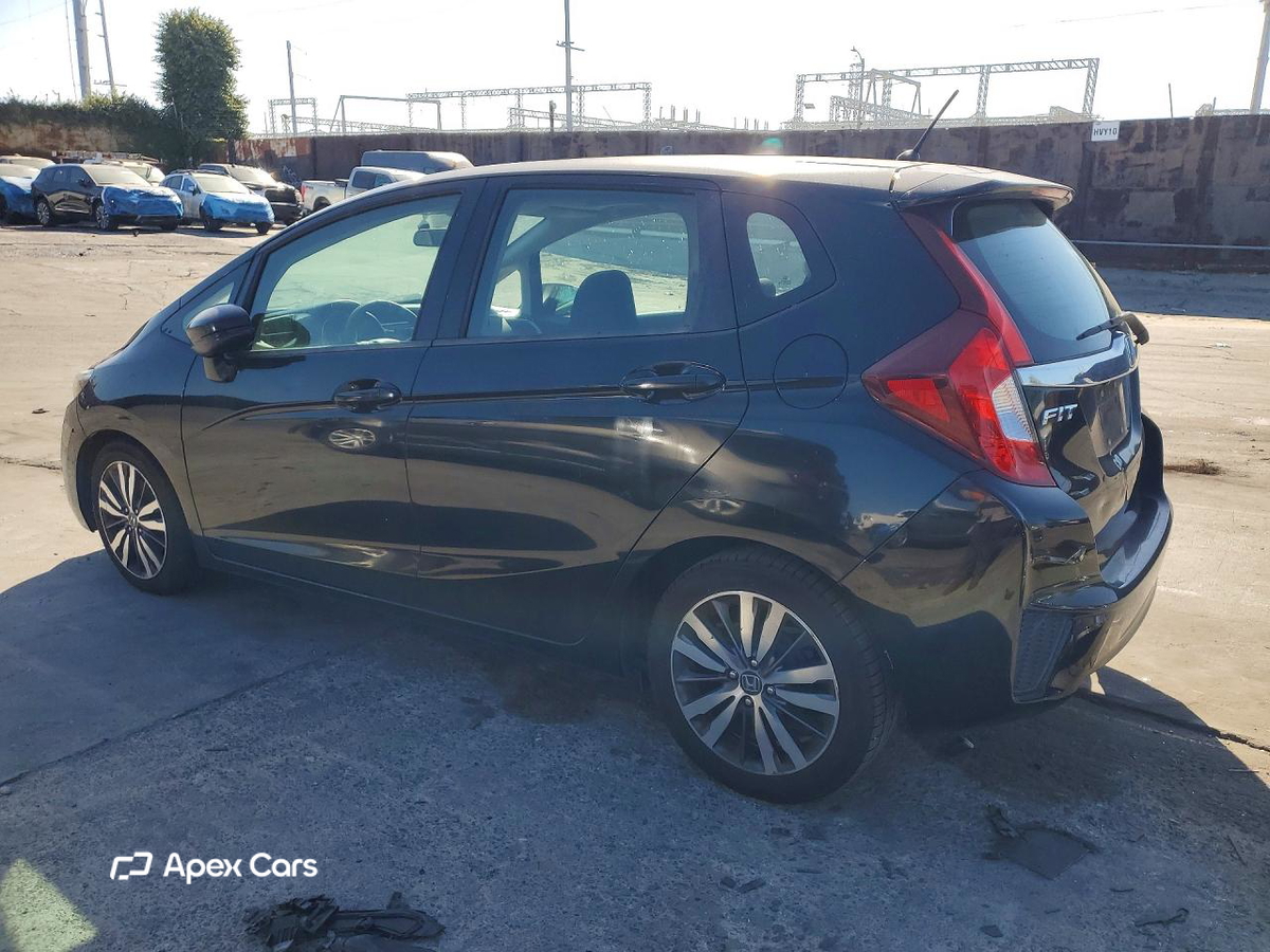 Honda Fit 2015