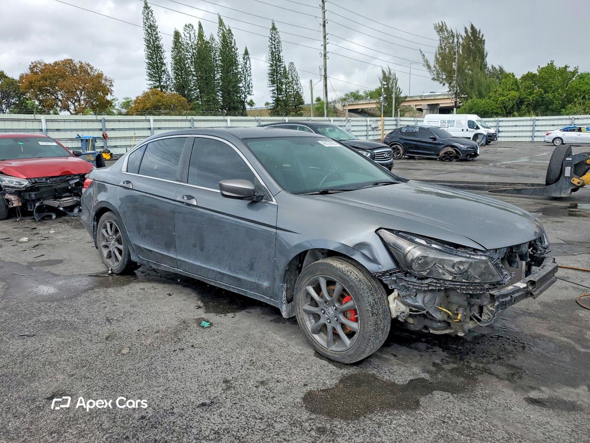 Honda Accord 2010