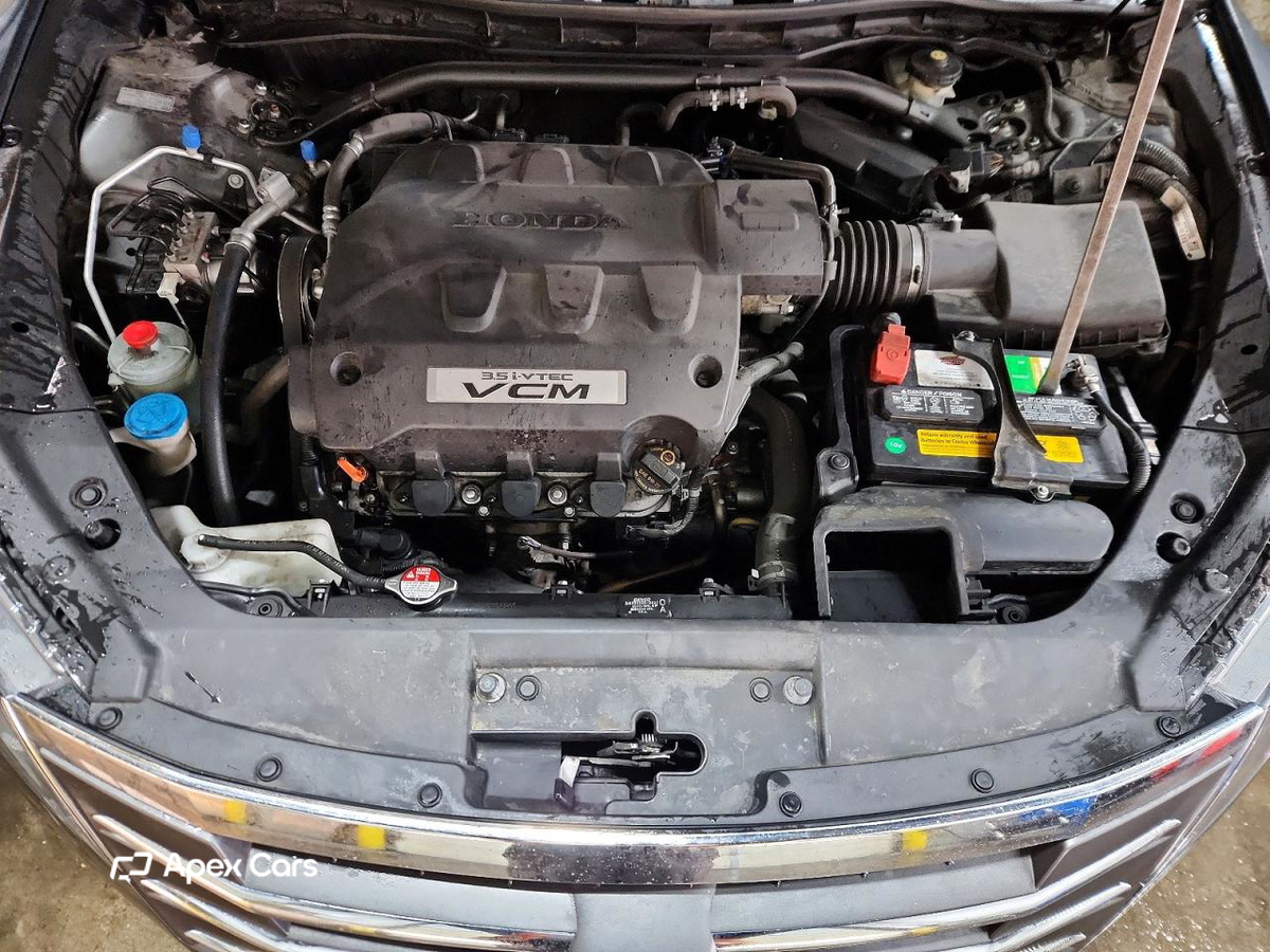 Honda Crosstour 2012