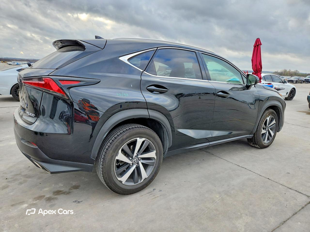 Lexus NX 2018