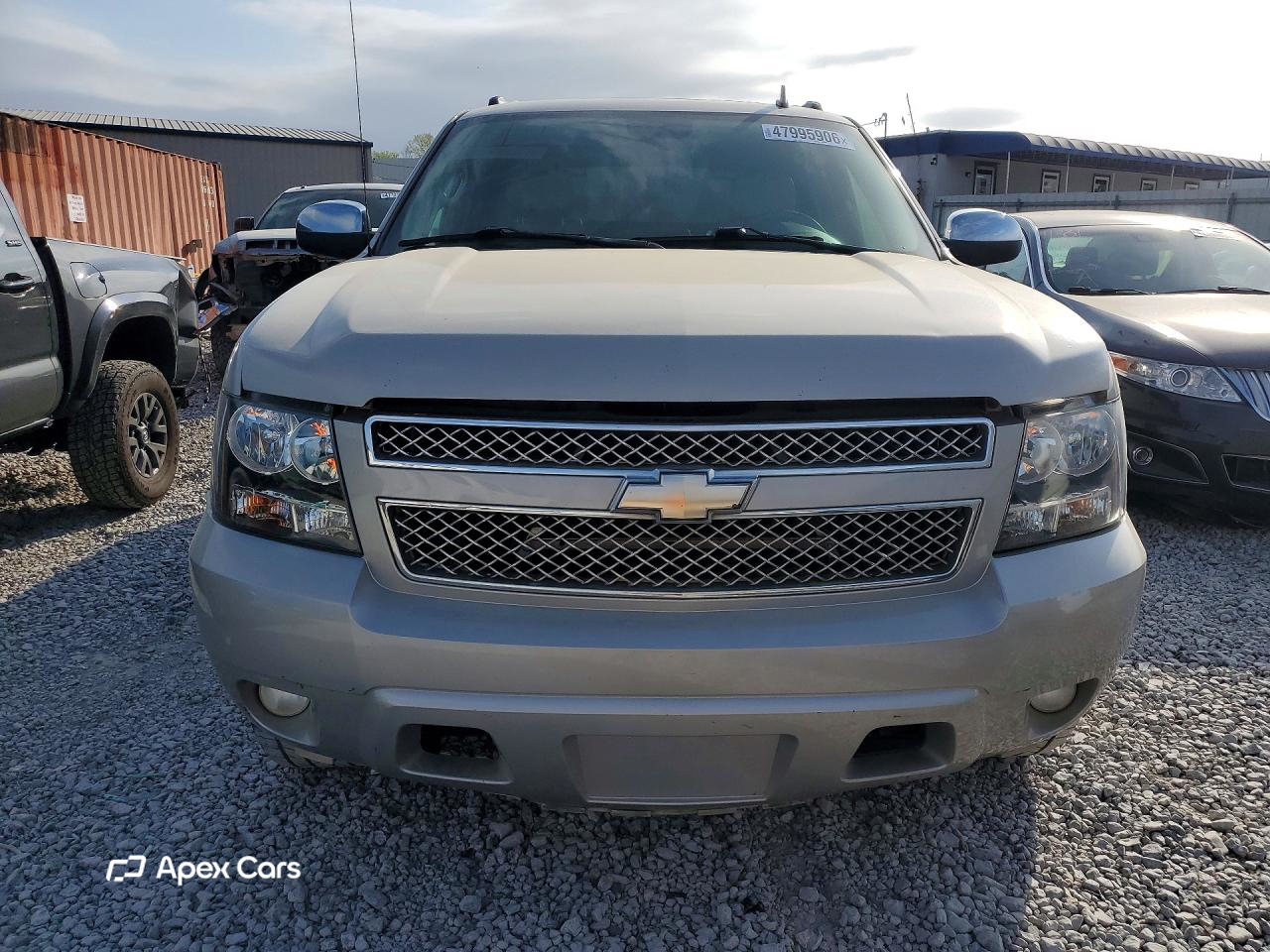 Chevrolet Avalanche 2009