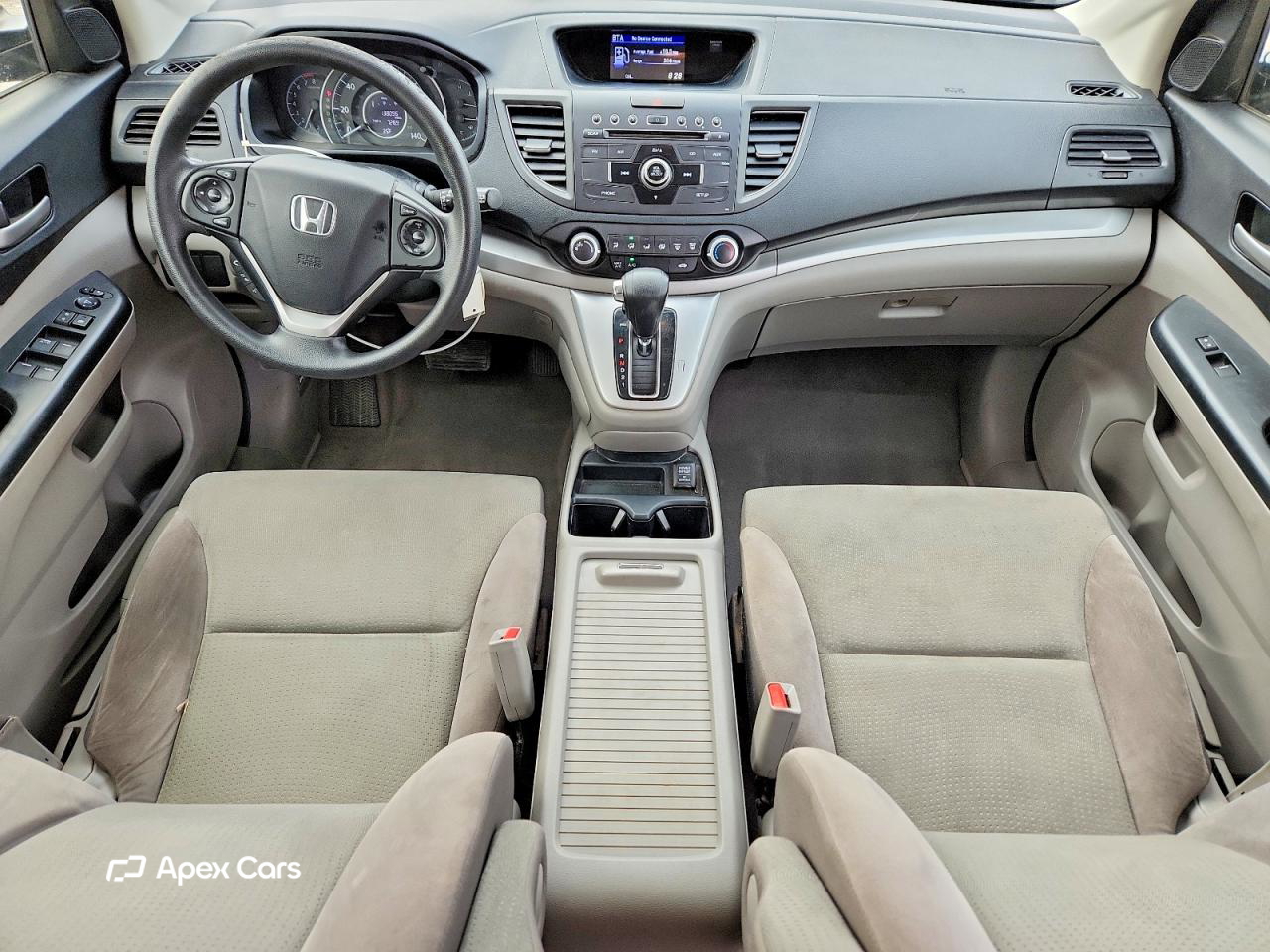 Honda CR-V 2012