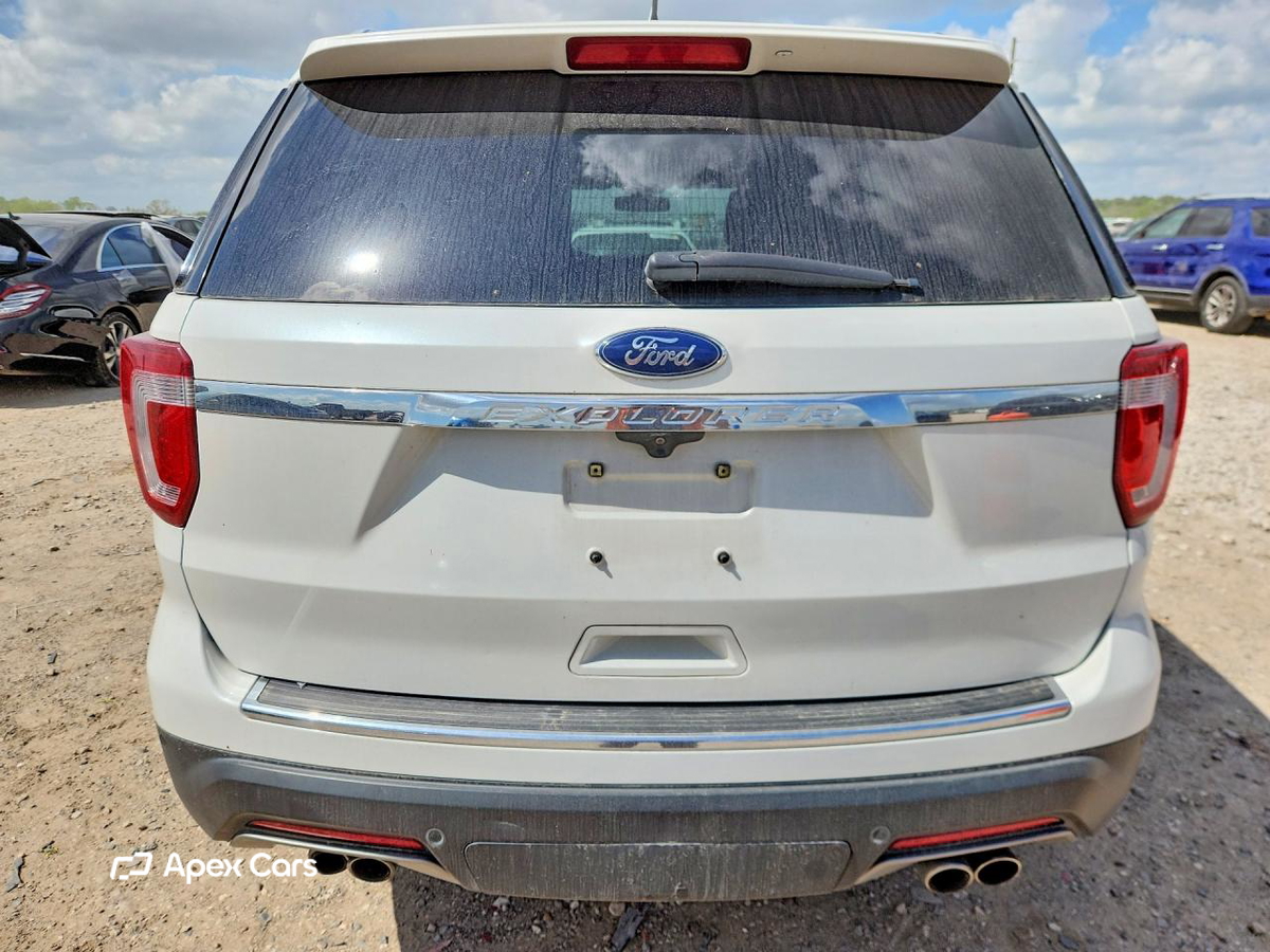 Ford Explorer 2019