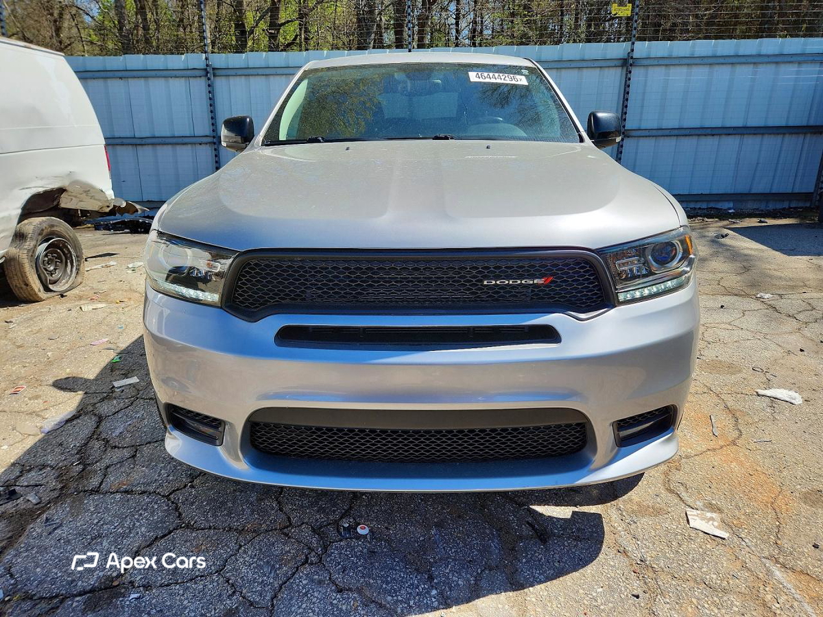 Dodge Durango 2018