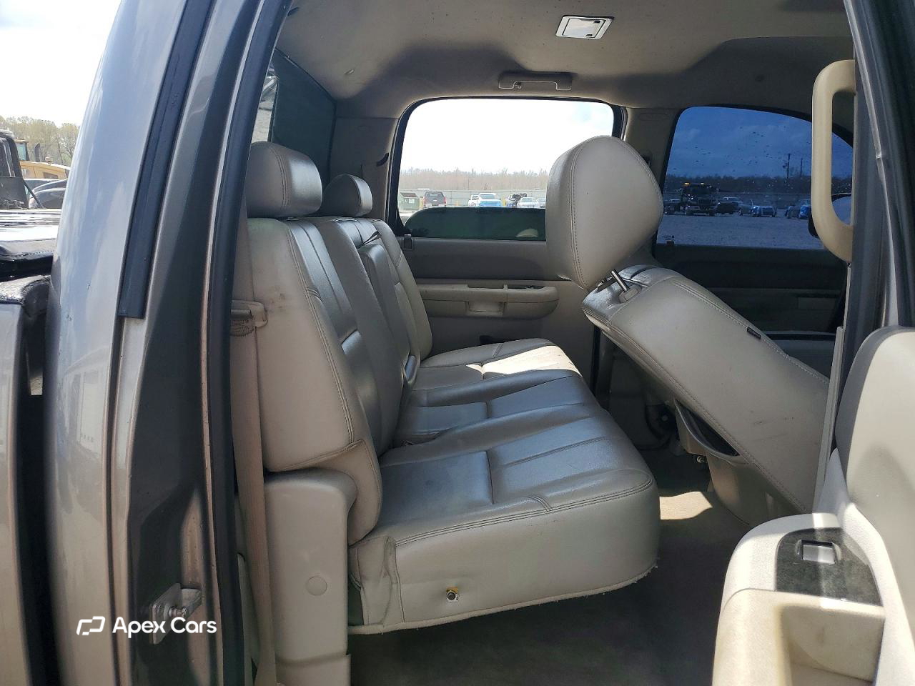 GMC Sierra 2012