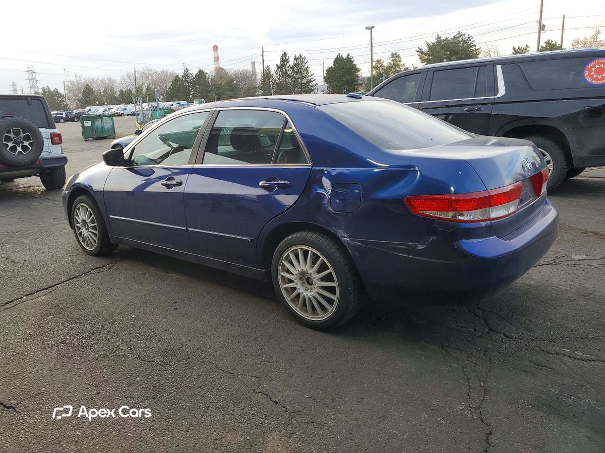 Honda Accord 2004