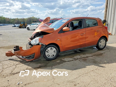 Mitsubishi Mirage 2018 - Image 1 of 13