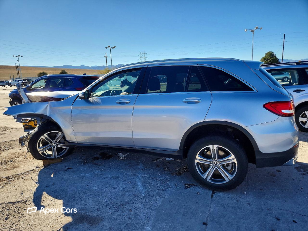 Mercedes-Benz GLC 2017