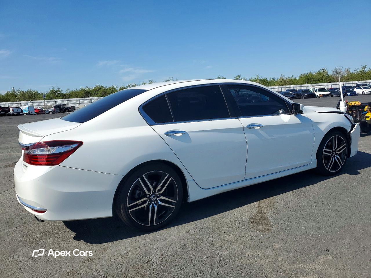 Honda Accord 2017