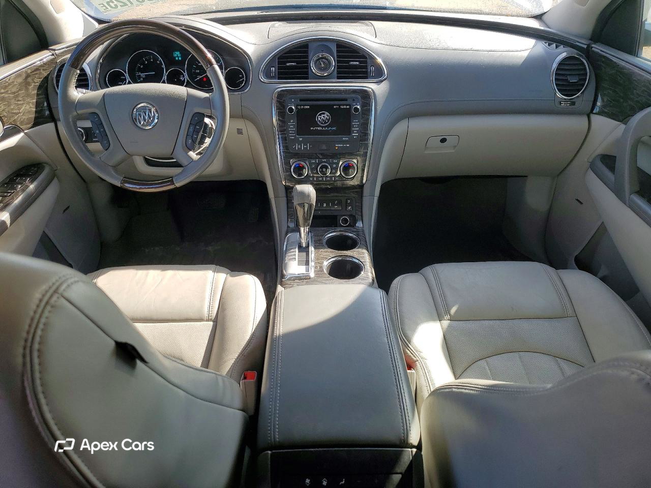 Buick Enclave 2013