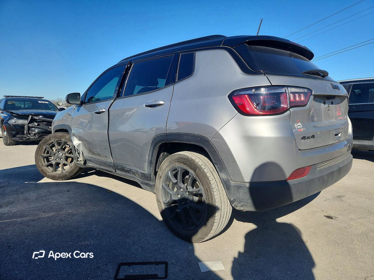Jeep Compass 2022