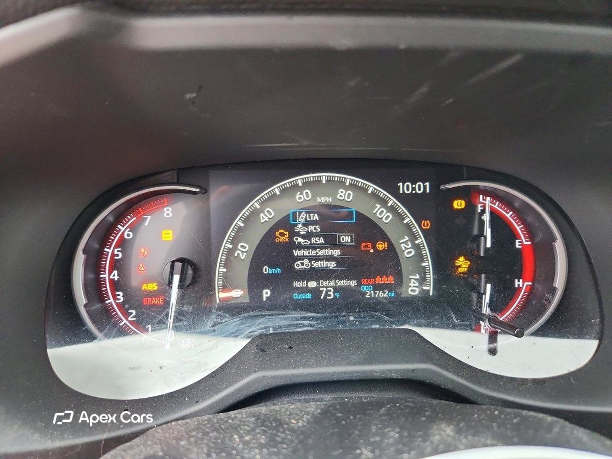 Toyota RAV 4 2025