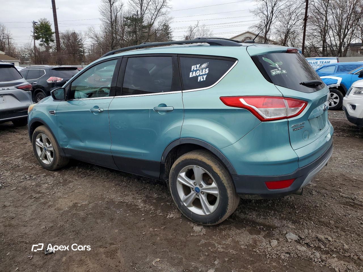 Ford Escape 2013
