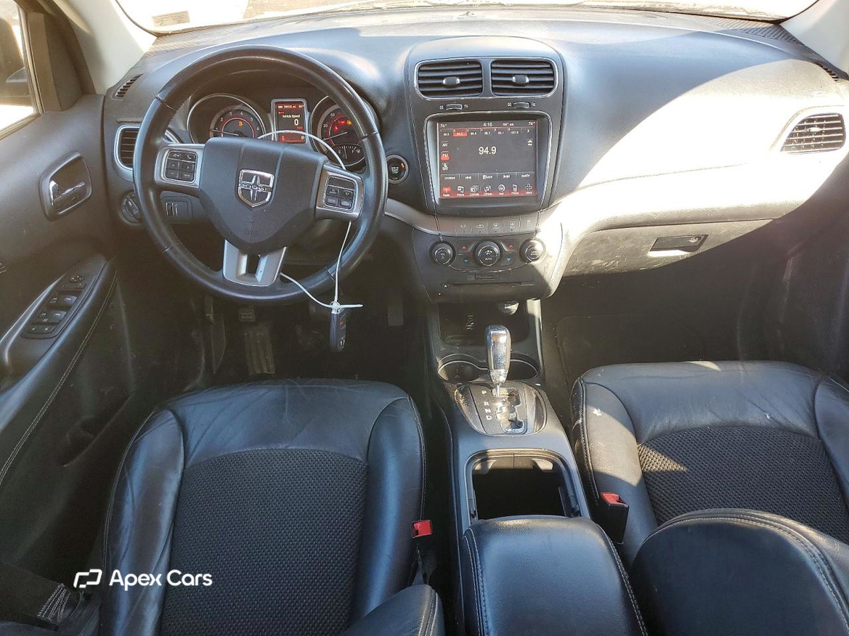 Dodge Journey 2018