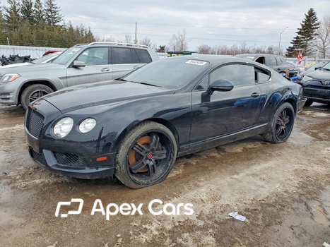 Bentley Continental 2013 - Zdjęcie 1 z 12